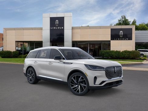 New 2025 Lincoln Aviator Reserve w/ Equipment Group 201A AWD/4WD image 7