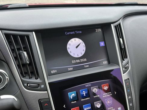 Used 2015 INFINITI Q50 Premium image 22