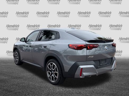 Certified 2025 BMW X2 xDrive28i AWD/4WD image 8