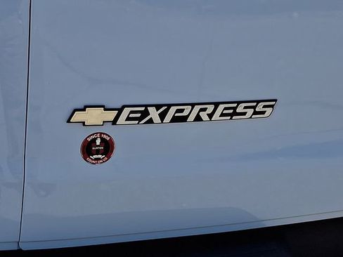 Certified 2023 Chevrolet Express 3500 LS image 32