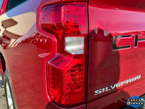 Used 2020 Chevrolet Silverado 1500 LT w/ All-Star Edition image 14