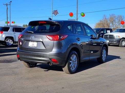 Used 2015 MAZDA CX-5 Touring w/ Bose/Moonroof Package image 5