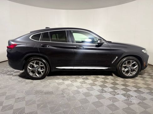 Used 2022 BMW X4 xDrive30i AWD/4WD image 8