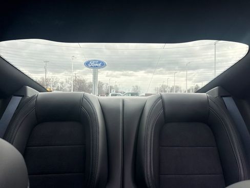 Used 2025 Ford Mustang Dark Horse RWD image 39