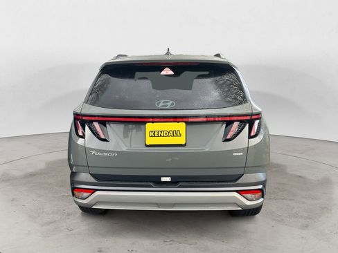 Certified 2025 Hyundai Tucson SEL image 3