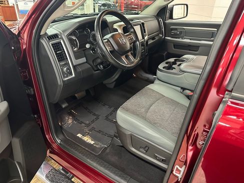 Certified 2017 RAM 1500 Big Horn image 9