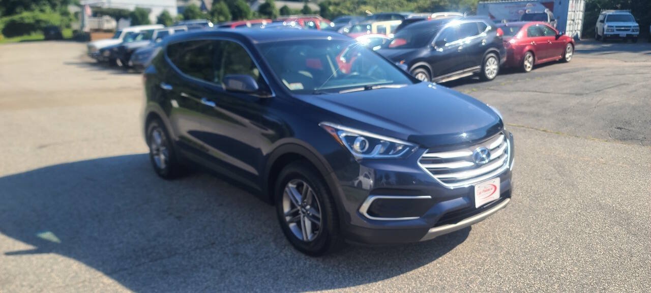 Used 2018 Hyundai Santa Fe Sport AWD/4WD image 10