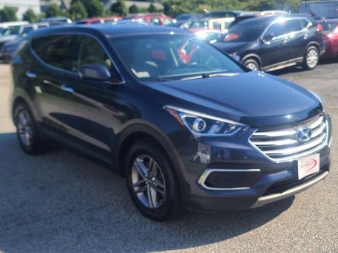 Used 2018 Hyundai Santa Fe Sport AWD/4WD image 10