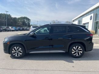 New 2026 Volkswagen Tiguan S FWD video 3