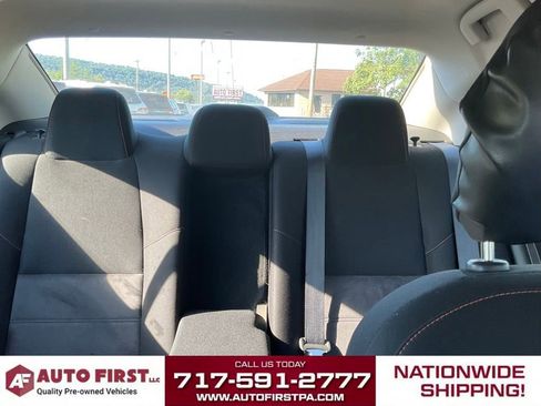 Used 2024 Nissan Sentra SR FWD image 17