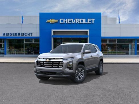 New 2026 Chevrolet Equinox LT w/ Safety and Technology Package FWD image 8