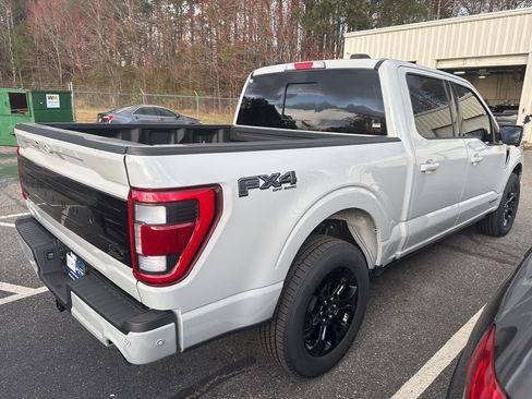 Used 2023 Ford F150 Platinum w/ Equipment Group 701A High image 13