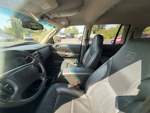 Used 2002 Dodge Durango SLT Plus AWD/4WD image 8