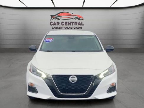 Used 2020 Nissan Altima 2.5 SR image 8