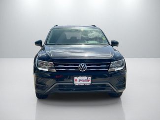 Used 2021 Volkswagen Tiguan SE R-Line FWD video 2
