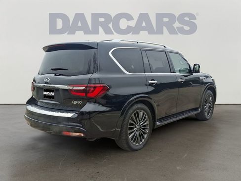 Certified 2024 INFINITI QX80 Premium Select w/ All-Season Package AWD/4WD image 6