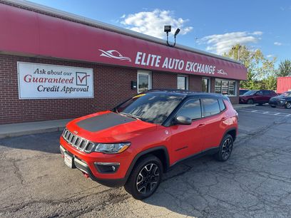 Used 2021 Jeep Compass Trailhawk w/ Convenience Group
