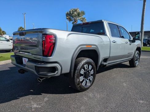 New 2026 GMC Sierra 2500 Denali w/ Denali Reserve Package AWD/4WD image 4