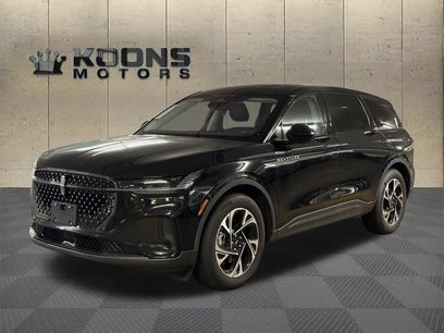 New 2026 Lincoln Nautilus Premier w/ Equipment Group 102A