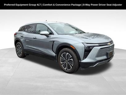 Used 2025 Chevrolet Blazer EV LT
