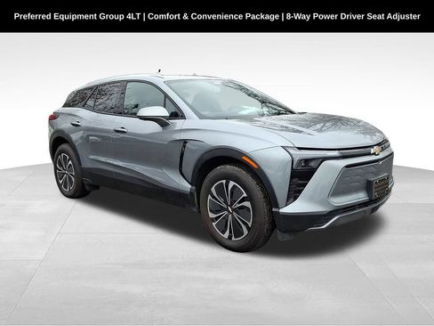 Used 2025 Chevrolet Blazer EV LT AWD/4WD image 1