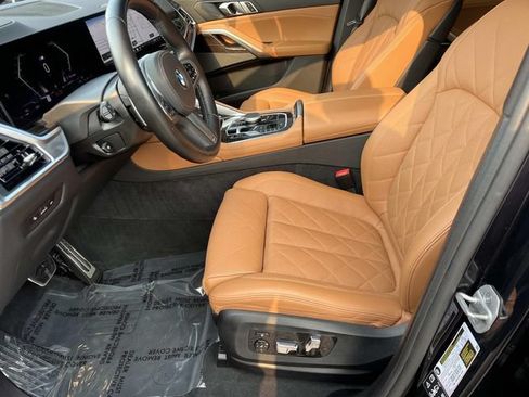 Used 2025 BMW X6 xDrive40i AWD/4WD image 26