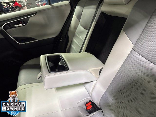 Used 2021 Toyota RAV4 Limited AWD/4WD image 35