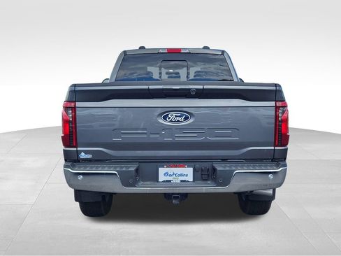 Used 2026 Ford F150 XLT w/ Equipment Group 302A MID AWD/4WD image 7
