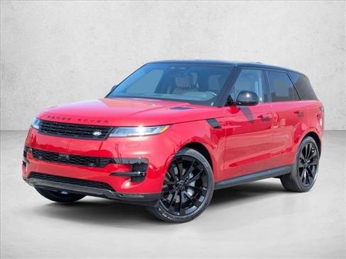 New 2026 Land Rover Range Rover Sport SE AWD/4WD image 1