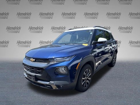 Used 2023 Chevrolet TrailBlazer ACTIV w/ Convenience Package FWD image 5