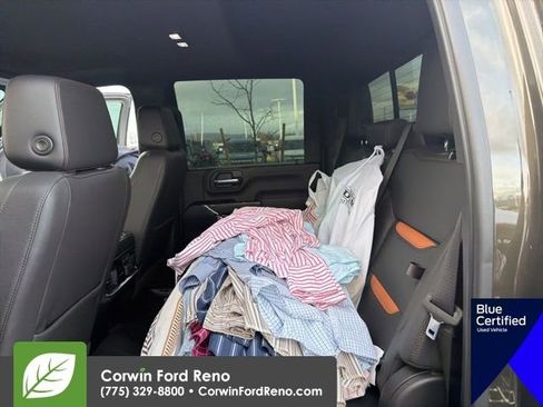 Used 2023 GMC Sierra 2500 AT4 w/ AT4 Preferred Package image 14