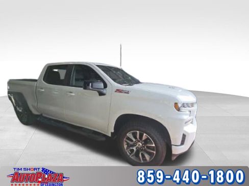Used 2021 Chevrolet Silverado 1500 RST image 4