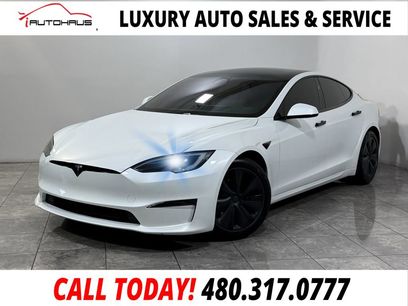 Used 2023 Tesla Model S