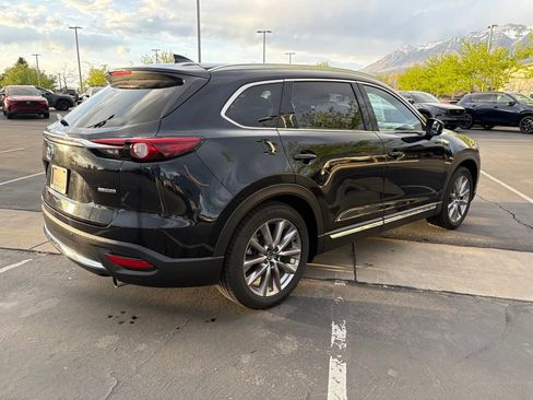 Used 2020 MAZDA CX-9 Grand Touring AWD/4WD image 5