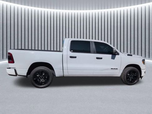 Used 2023 RAM 1500 Big Horn AWD/4WD image 6