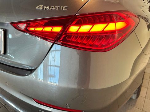 Certified 2024 Mercedes-Benz C 300 C 300 Exclusive 4MATIC image 34