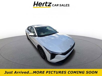 Used 2025 Kia K4 LXS