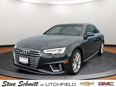 Used 2019 Audi A4 2.0T Premium Plus
