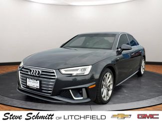 Used 2019 Audi A4 2.0T Premium Plus AWD/4WD video 1