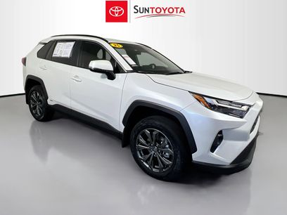 Used 2025 Toyota RAV4 XLE Premium w/ Weather Package