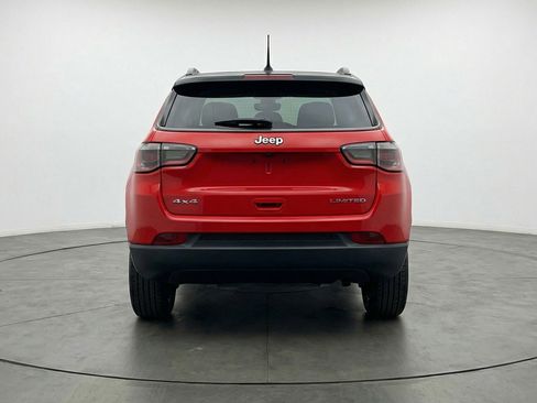 Used 2025 Jeep Compass Limited AWD/4WD image 7
