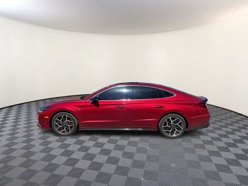 Used 2023 Hyundai Sonata N Line image 4