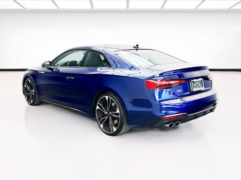 Used 2021 Audi S5 Prestige w/ S Sport Package AWD/4WD image 6