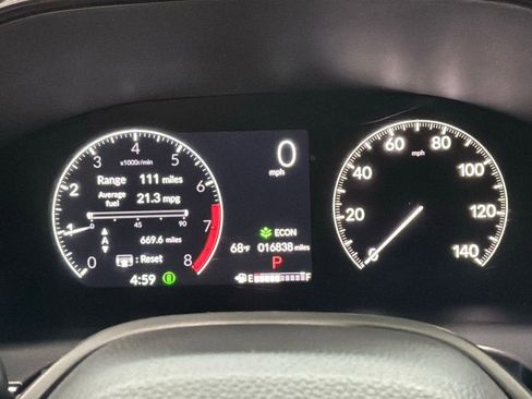 Used 2023 Honda CR-V LX image 12