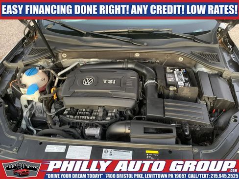Used 2016 Volkswagen Passat 1.8T S image 28