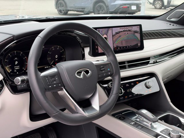 Certified 2026 INFINITI QX60 Autograph w/ Dark Cargo Package AWD/4WD image 12
