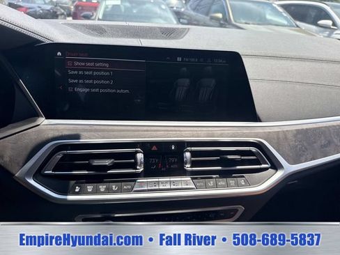 Used 2022 BMW X7 xDrive40i w/ Executive Package AWD/4WD image 23