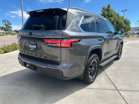 Used 2024 Toyota Sequoia SR5 w/ SR5 Premium Package AWD/4WD image 9