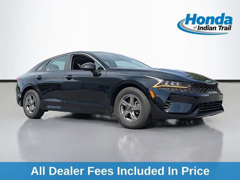 Used 2024 Kia K5 LXS FWD image 1