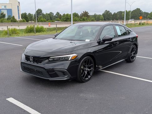 Used 2024 Honda Civic Sport image 7